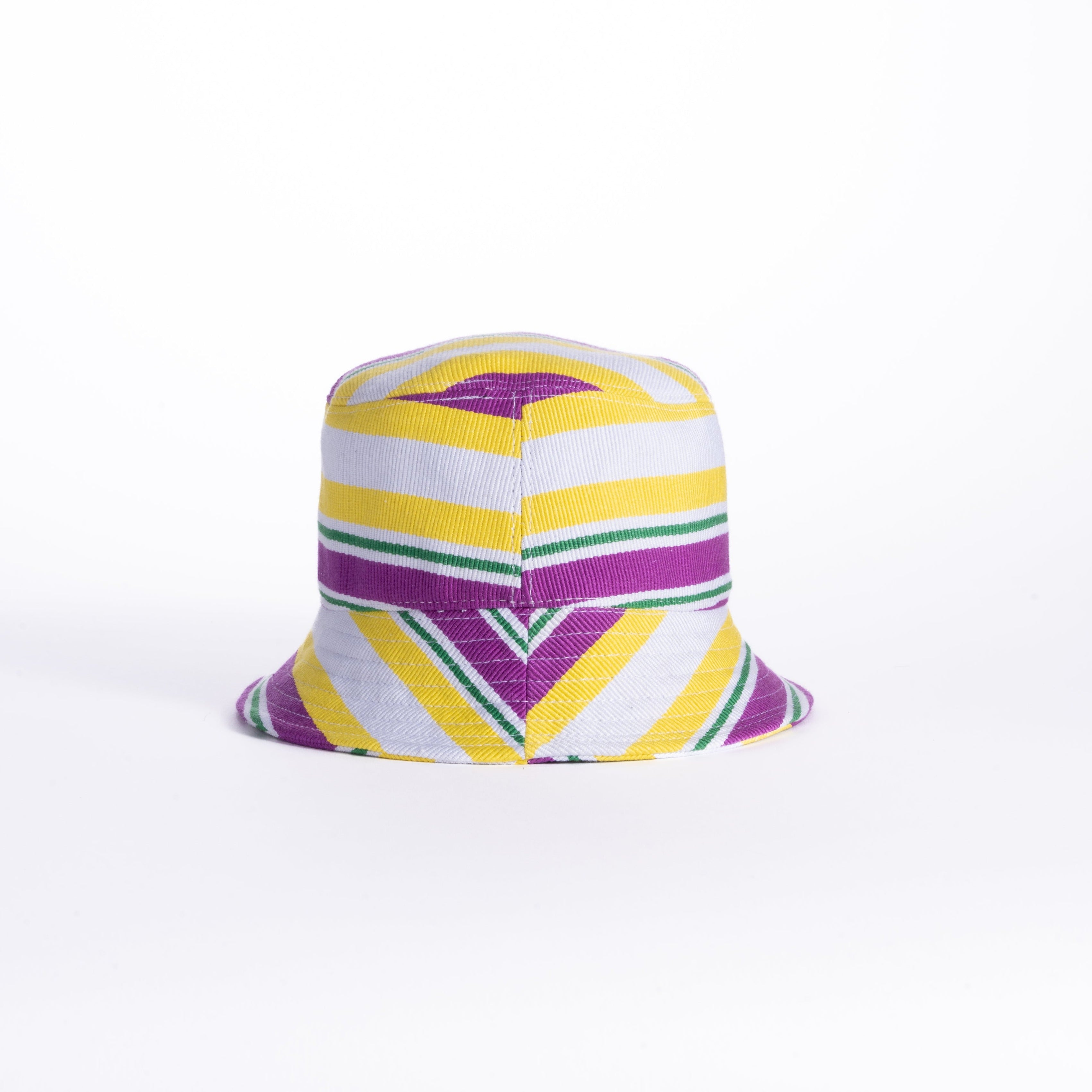 Green/Purple/Yellow Stripes