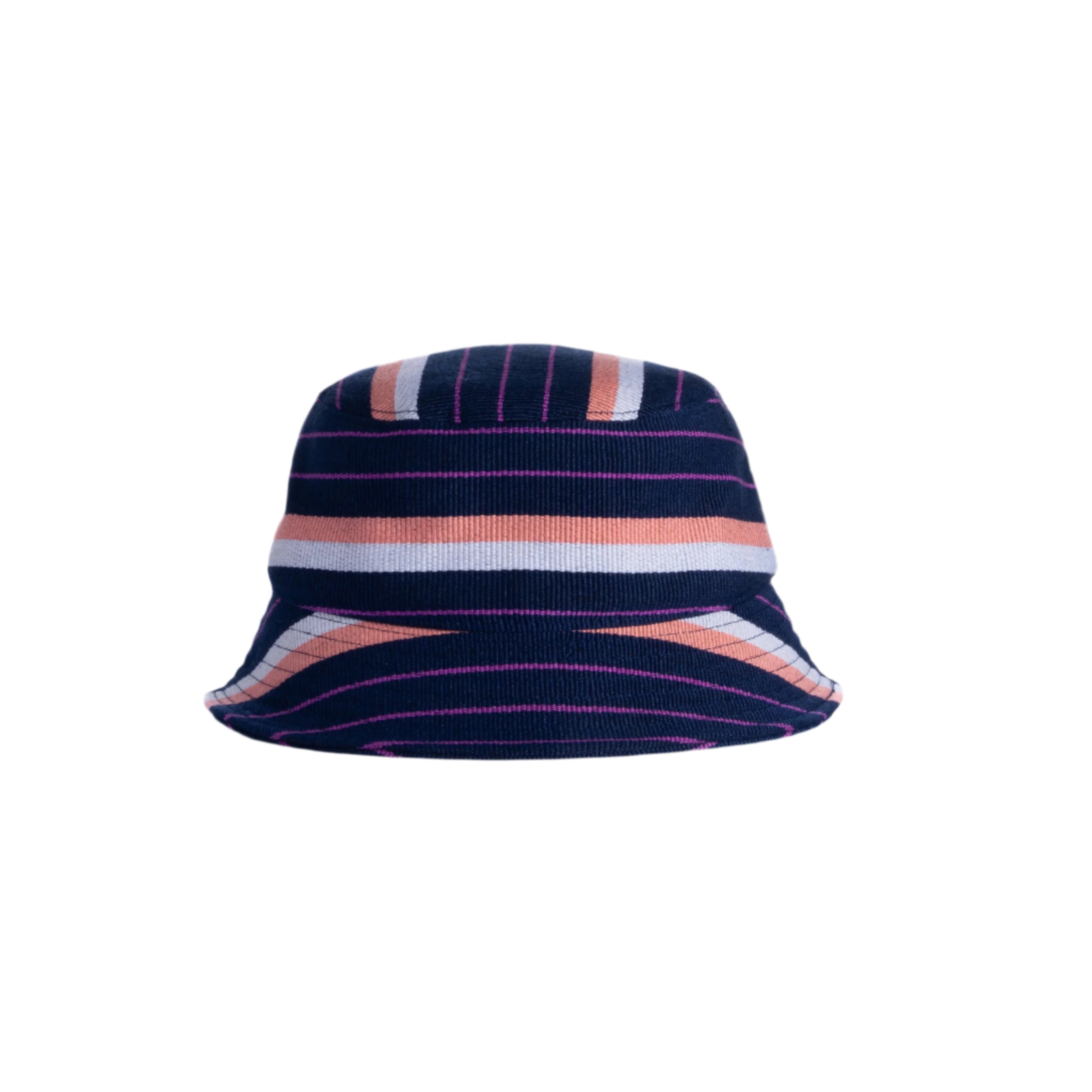 Grey/Navy//Purple Stripes