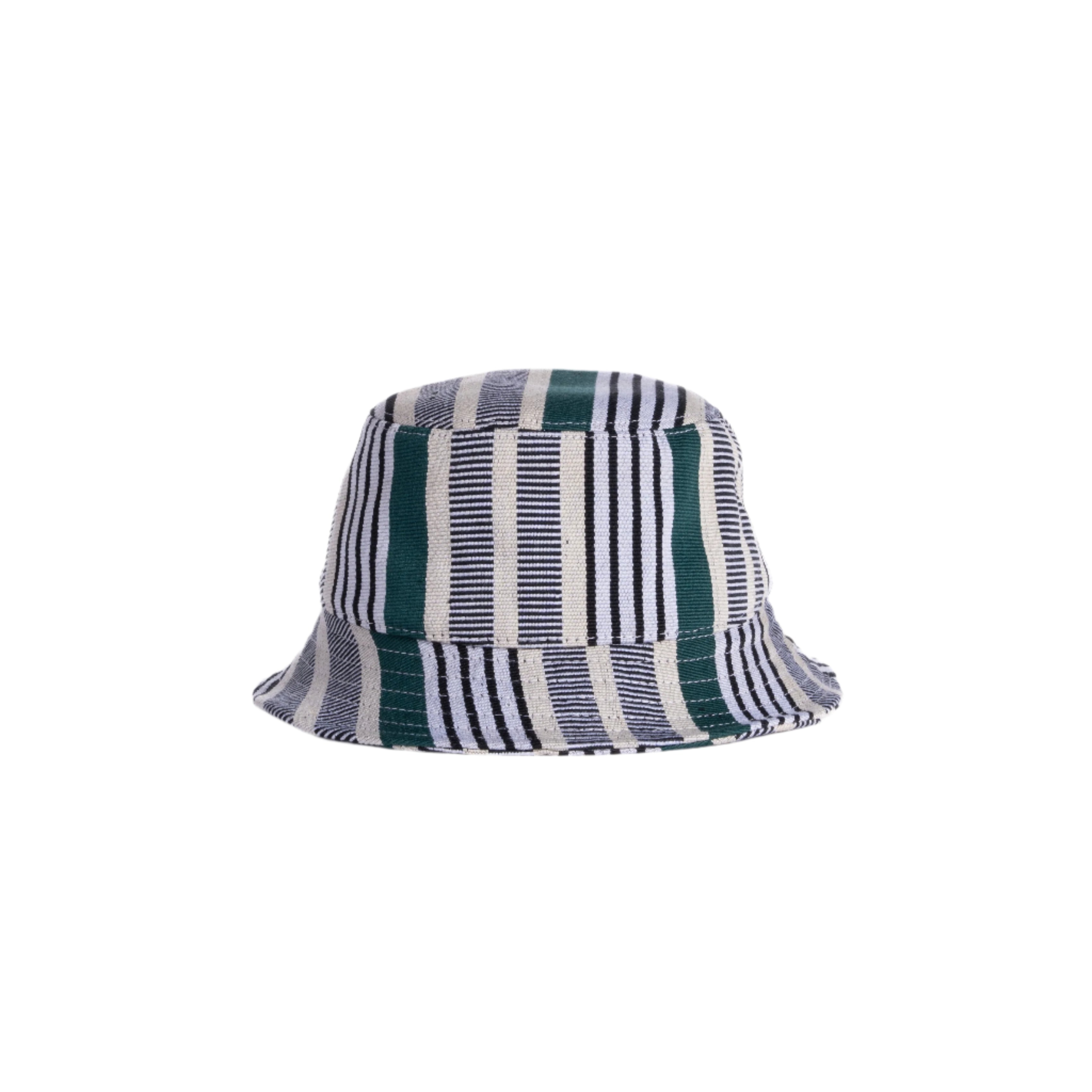 Black/Green/Silver/Stripes