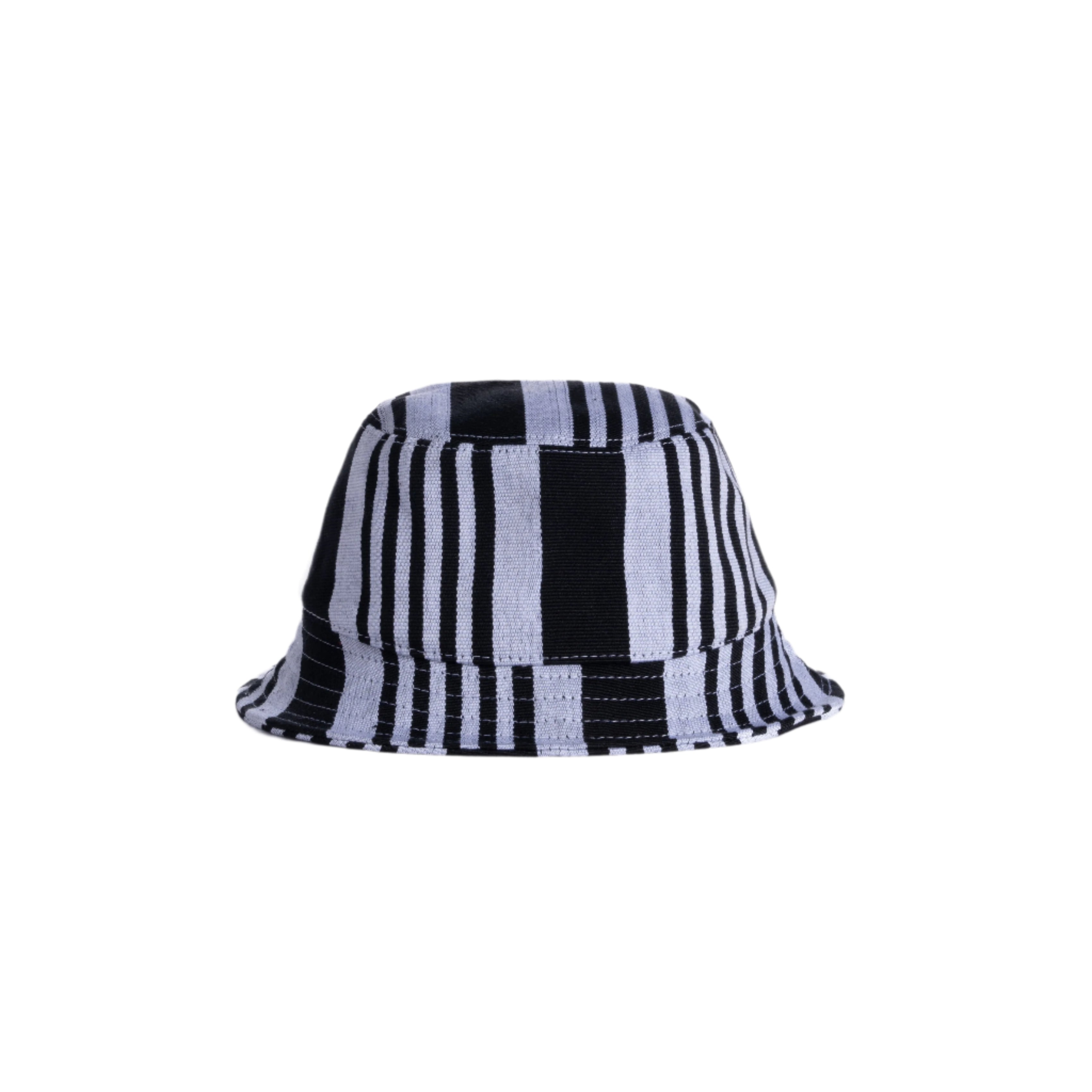 Black/Silver Stripes