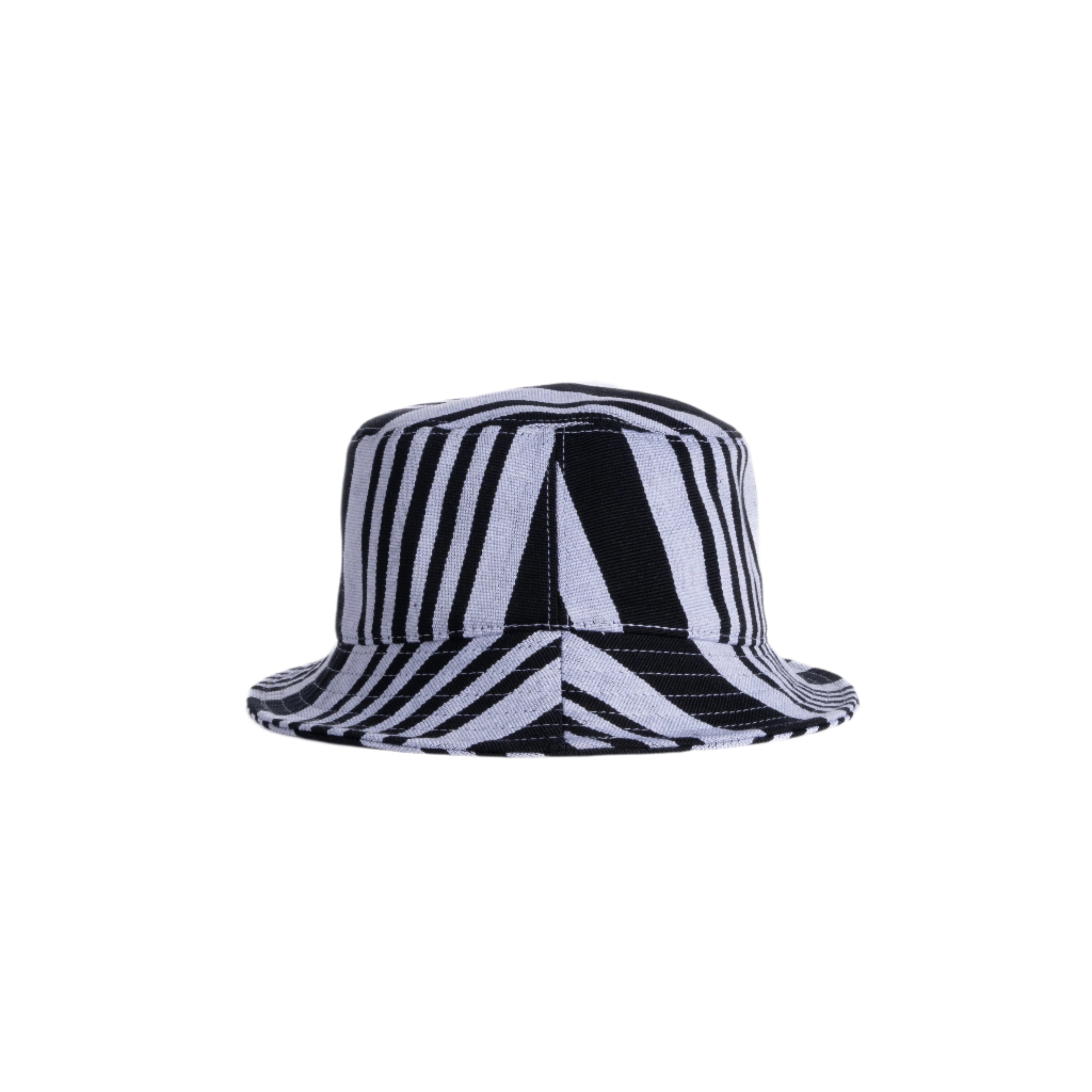 Black/Silver Stripes