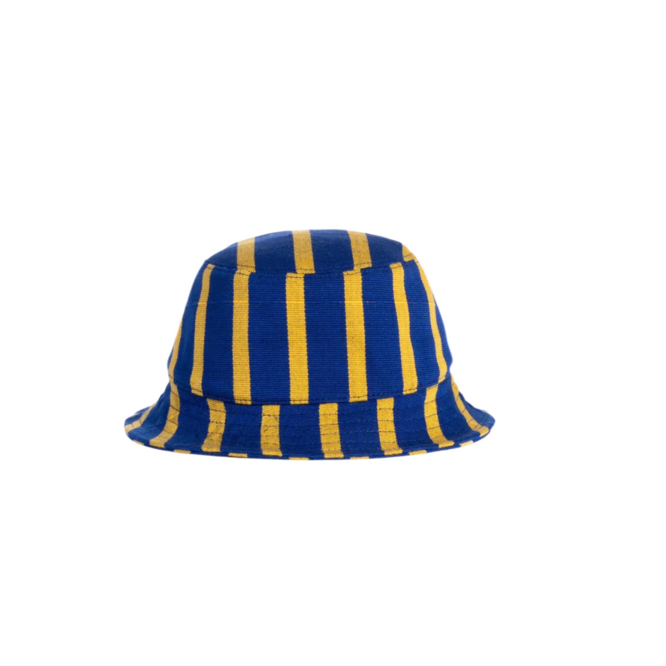 Blue/Gold Stripes