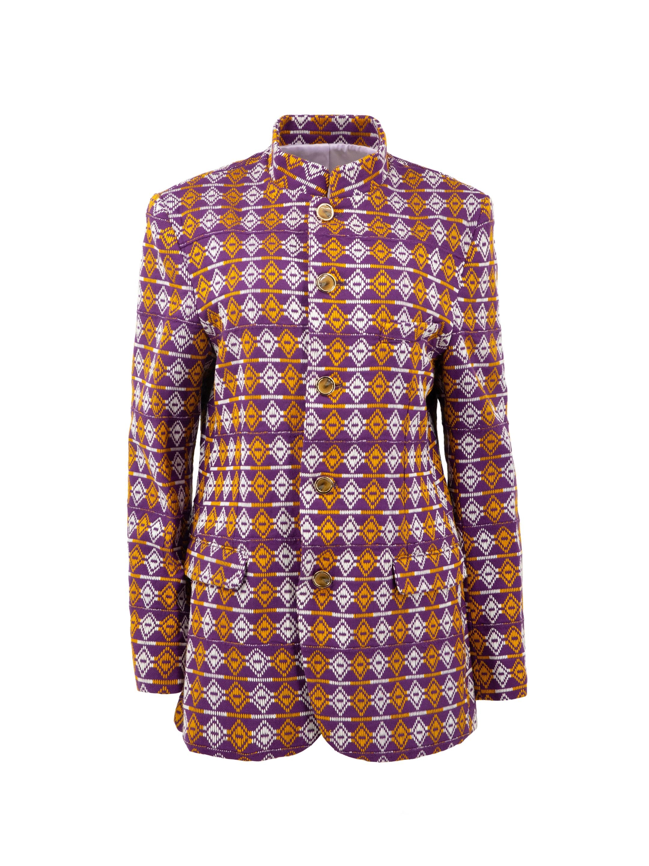 Multi (Purple Focus)