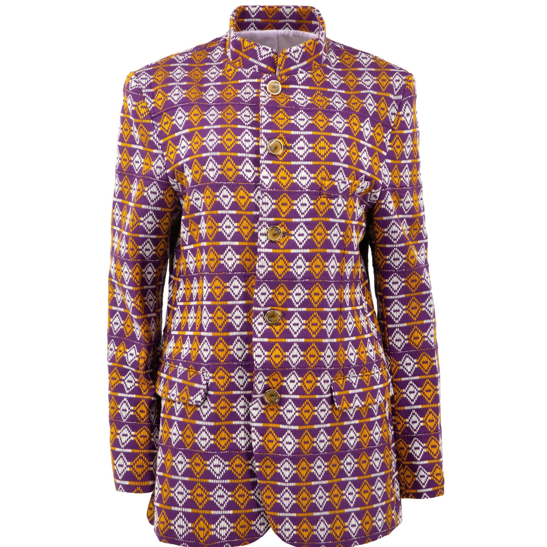 Multi (Purple Focus)