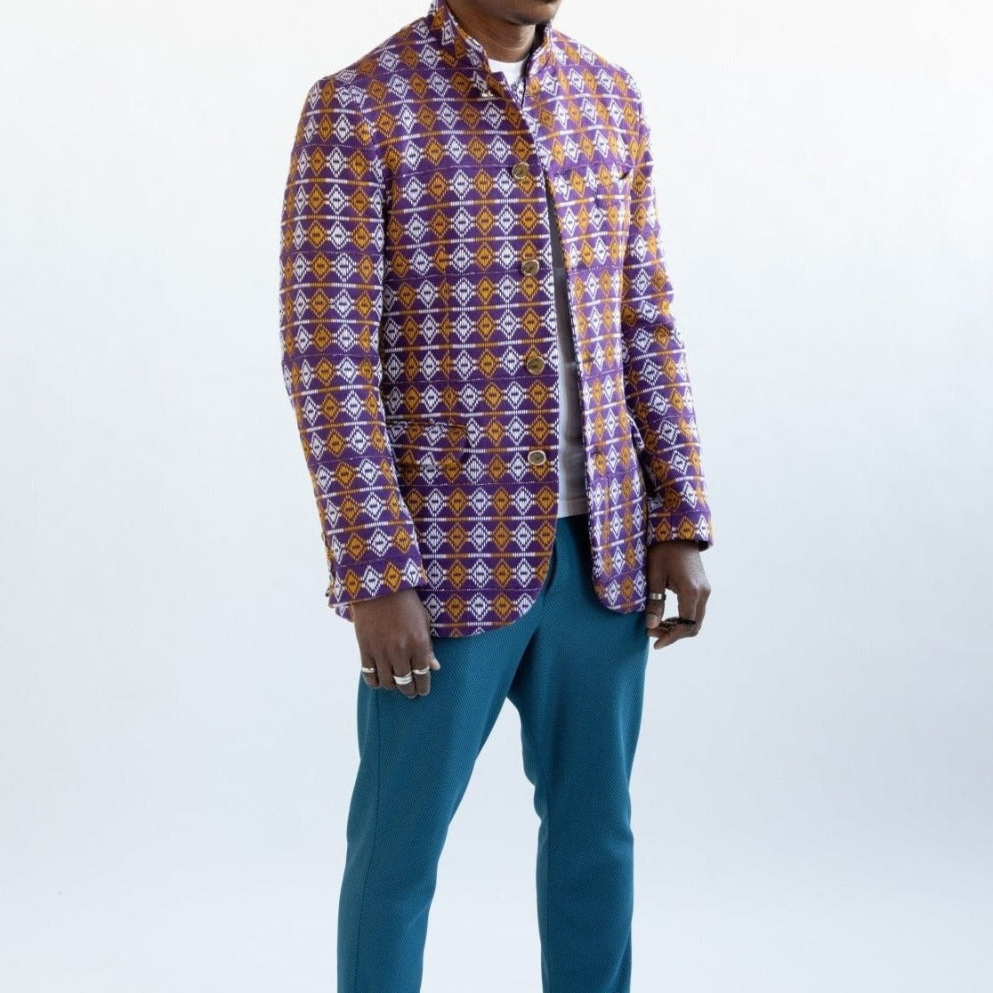 Multi (Purple Focus)